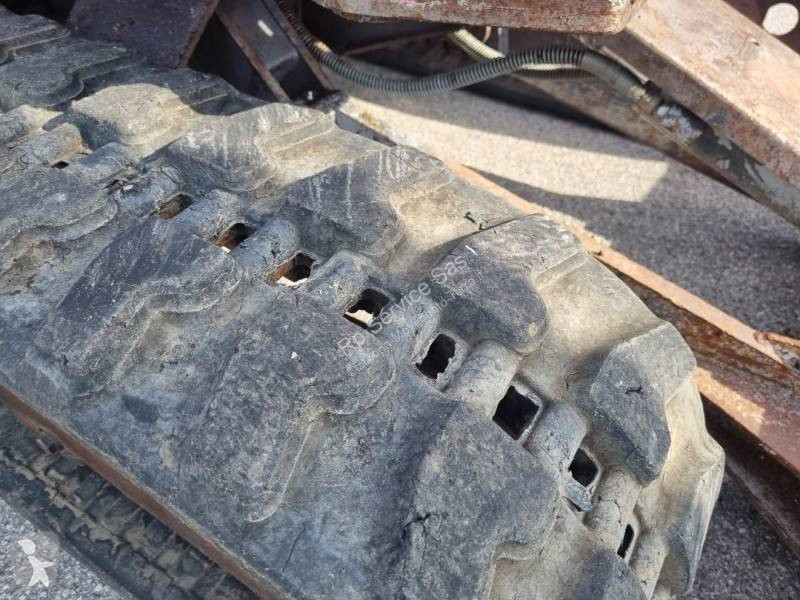 Escavatore cingolato Takeuchi TB 25 FR usato 2000 - 4700 heures - Ref. 7988574 - Photo 12