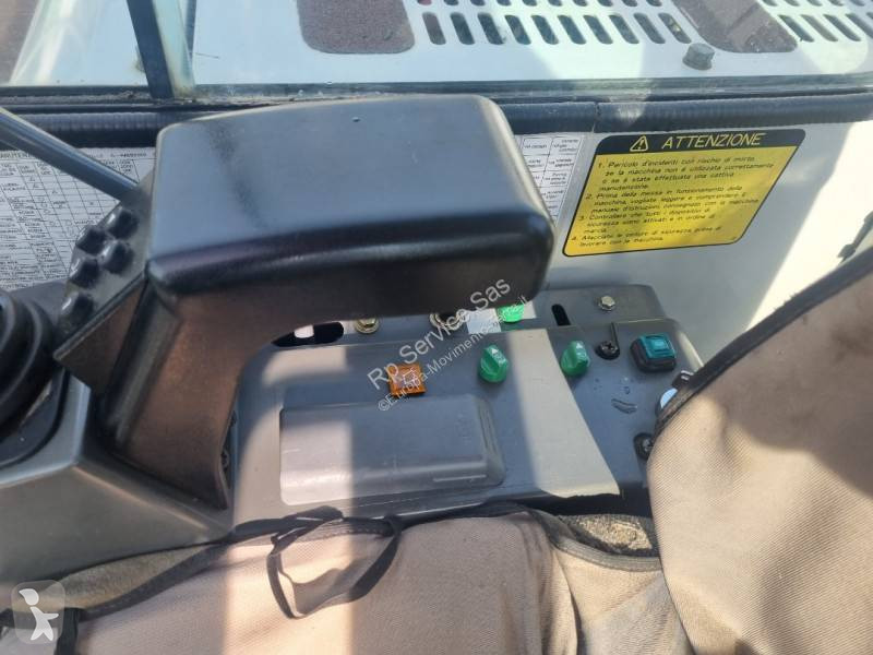 Escavatore cingolato Takeuchi TB 175 usato 2004 - 61 CV - 4000 heures - Ref. 7988287 - Photo 11