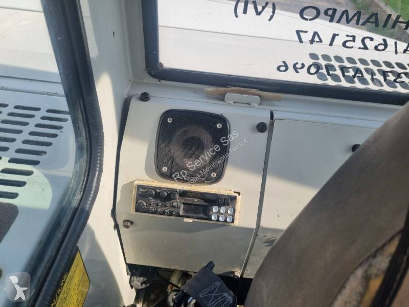 Escavatore cingolato Takeuchi TB 175 usato 2004 - 61 CV - 4000 heures - Ref. 7988287 - Photo 12