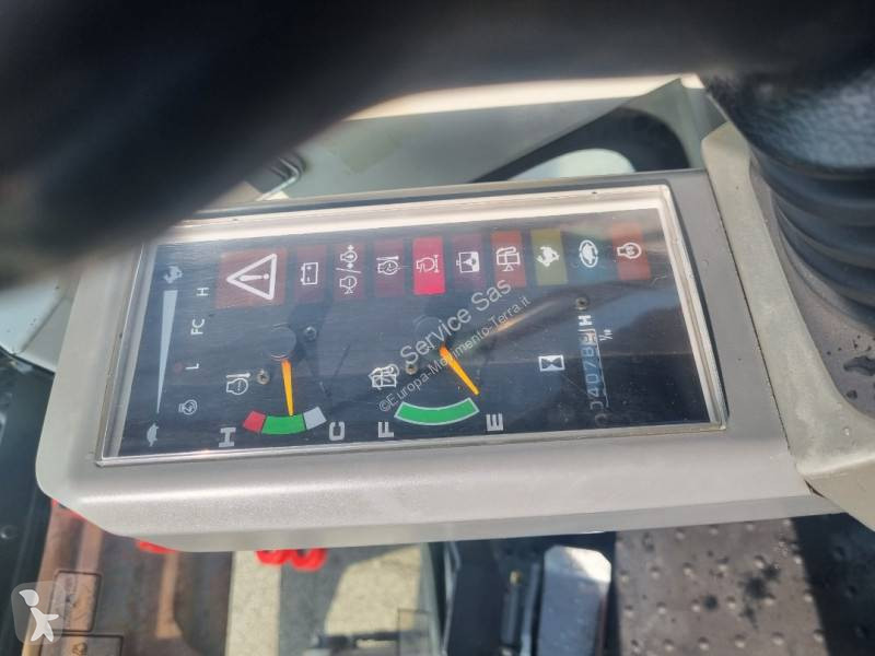 Escavatore cingolato Takeuchi TB 175 usato 2004 - 61 CV - 4000 heures - Ref. 7988287 - Photo 13