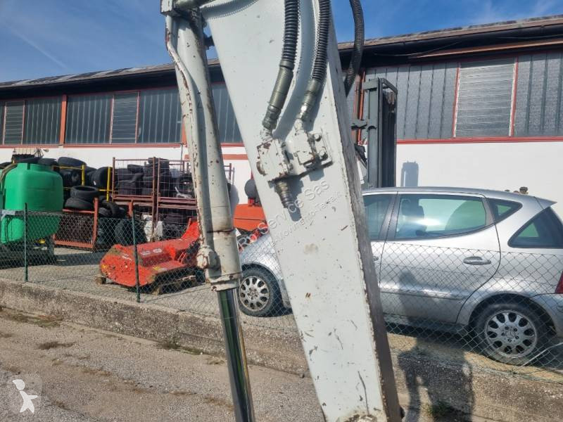 Escavatore cingolato Takeuchi TB 175 usato 2004 - 61 CV - 4000 heures - Ref. 7988287 - Photo 8