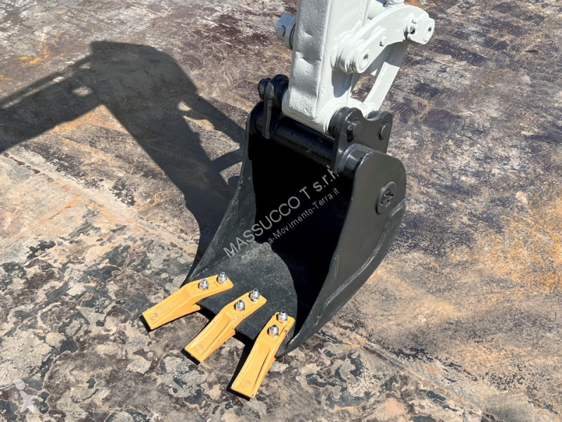 Mini escavatore Takeuchi TB016 usato 2007 - 3463 heures - Ref. 3634 - Photo 5