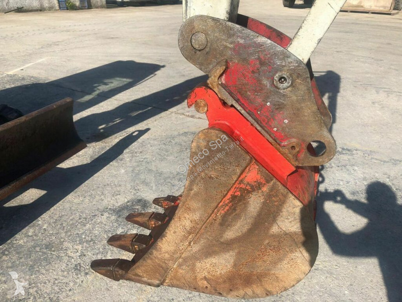 Mini escavatore Takeuchi TB 153 FR usato 2013 - 3000 heures - Ref. 158301384 - Photo 11