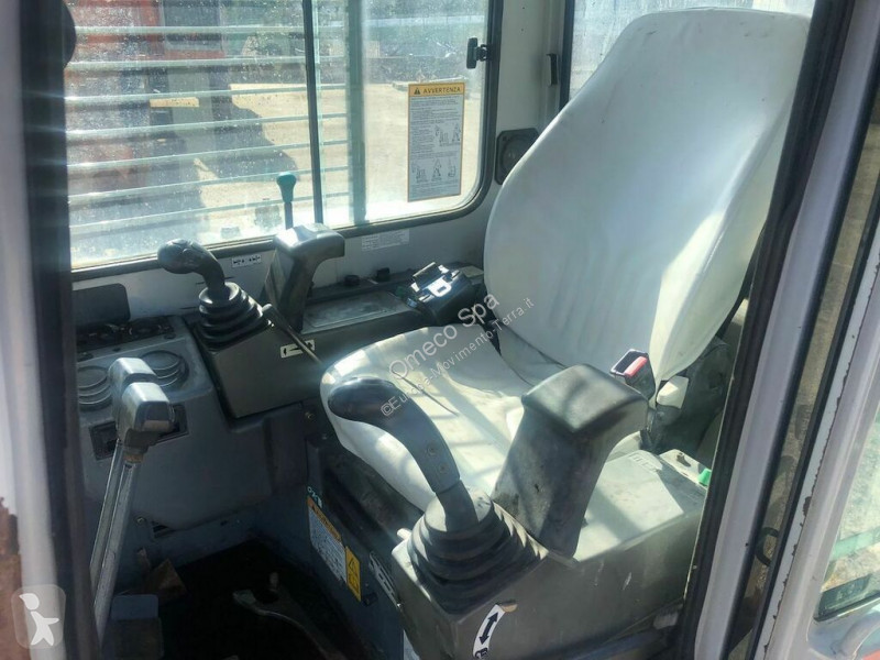 Mini escavatore Takeuchi TB 153 FR usato 2013 - 3000 heures - Ref. 158301384 - Photo 5