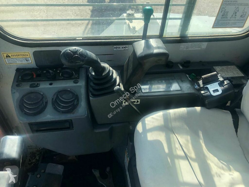 Mini escavatore Takeuchi TB 153 FR usato 2013 - 3000 heures - Ref. 158301384 - Photo 6