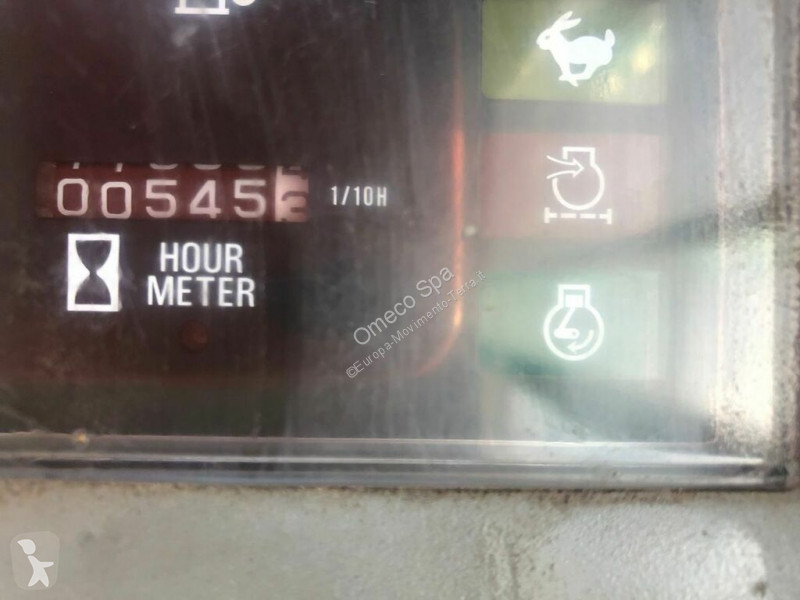 Mini escavatore Takeuchi TB 153 FR usato 2013 - 3000 heures - Ref. 158301384 - Photo 7