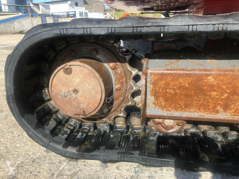 Mini escavatore Takeuchi TB 153 FR usato 2013 - 3000 heures - Ref. 158301384 - Photo 9