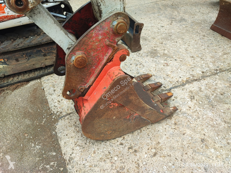 Mini escavatore Takeuchi TB 153 FR usato 2013 - 3000 heures - Ref. 158301384 - Photo 10